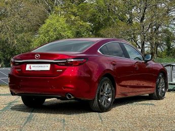 Mazda Mazda6 2.2 SKYACTIV-D SE-L Nav+ Euro 6 (s/s) 4dr