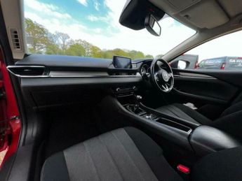 Mazda Mazda6 2.2 SKYACTIV-D SE-L Nav+ Euro 6 (s/s) 4dr