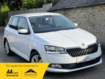 Skoda Fabia SE TSI