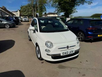 Fiat 500 1.2 Lounge Dualogic Euro 4 3dr