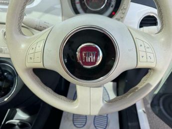 Fiat 500 1.2 Lounge Dualogic Euro 4 3dr