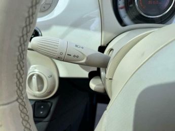 Fiat 500 1.2 Lounge Dualogic Euro 4 3dr