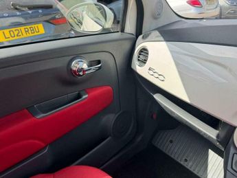 Fiat 500 1.2 Lounge Dualogic Euro 4 3dr