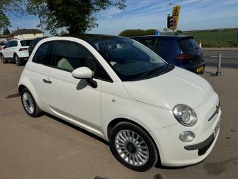 Fiat 500 1.2 Lounge Dualogic Euro 4 3dr