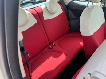 Fiat 500 1.2 Lounge Dualogic Euro 4 3dr