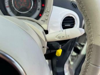Fiat 500 1.2 Lounge Dualogic Euro 4 3dr
