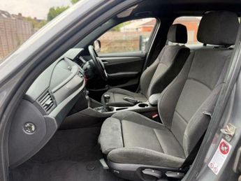 BMW X1 2.0 18d M Sport xDrive Euro 5 (s/s) 5dr