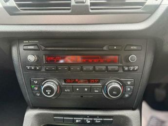 BMW X1 2.0 18d M Sport xDrive Euro 5 (s/s) 5dr