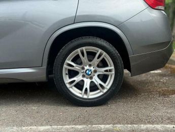 BMW X1 2.0 18d M Sport xDrive Euro 5 (s/s) 5dr