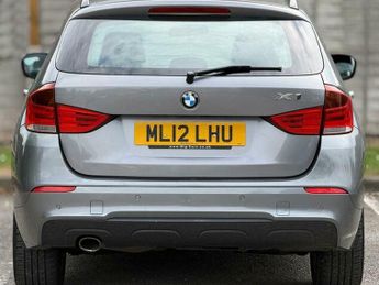 BMW X1 2.0 18d M Sport xDrive Euro 5 (s/s) 5dr