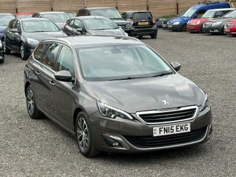 Peugeot 308 1.6 BlueHDi Allure Euro 6 (s/s) 5dr