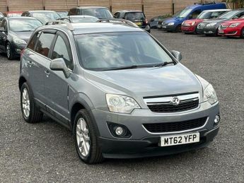 Vauxhall Antara 2.2 CDTi Exclusiv Auto 4WD Euro 5 5dr