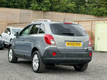Vauxhall Antara 2.2 CDTi Exclusiv Auto 4WD Euro 5 5dr