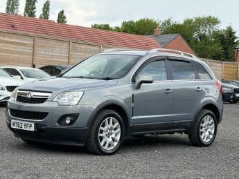 Vauxhall Antara 2.2 CDTi Exclusiv Auto 4WD Euro 5 5dr