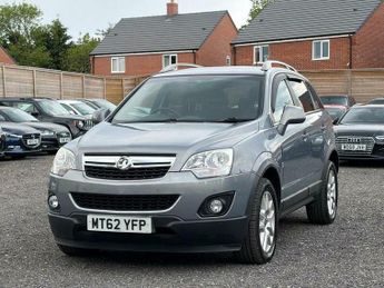 Vauxhall Antara 2.2 CDTi Exclusiv Auto 4WD Euro 5 5dr