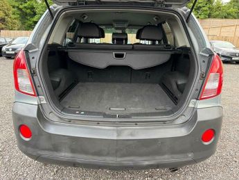 Vauxhall Antara 2.2 CDTi Exclusiv Auto 4WD Euro 5 5dr