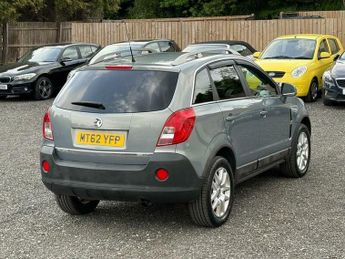 Vauxhall Antara 2.2 CDTi Exclusiv Auto 4WD Euro 5 5dr