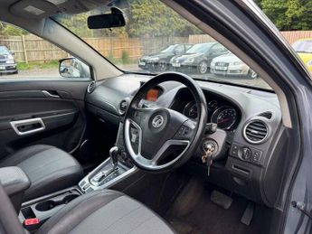 Vauxhall Antara 2.2 CDTi Exclusiv Auto 4WD Euro 5 5dr