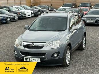Vauxhall Antara 2.2 CDTi Exclusiv Auto 4WD Euro 5 5dr