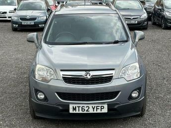 Vauxhall Antara 2.2 CDTi Exclusiv Auto 4WD Euro 5 5dr