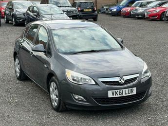 Vauxhall Astra 1.3 CDTi ecoFLEX Exclusiv Euro 5 (s/s) 5dr