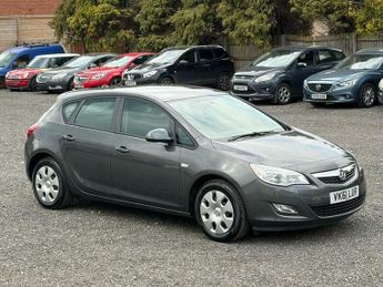 Vauxhall Astra 1.3 CDTi ecoFLEX Exclusiv Euro 5 (s/s) 5dr