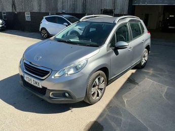 Peugeot 2008 1.6 e-HDi Active Euro 5 (s/s) 5dr