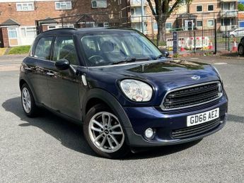 MINI Countryman 2.0 Cooper D Auto Euro 5 5dr