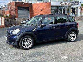 MINI Countryman 2.0 Cooper D Auto Euro 5 5dr
