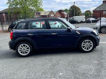 MINI Countryman 2.0 Cooper D Auto Euro 5 5dr