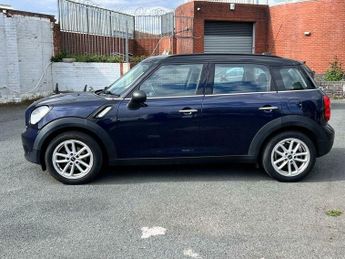 MINI Countryman 2.0 Cooper D Auto Euro 5 5dr