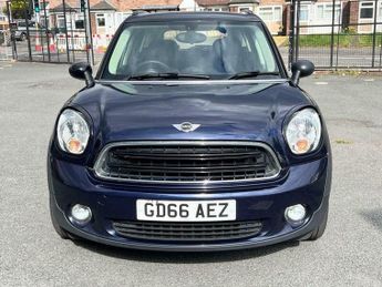 MINI Countryman 2.0 Cooper D Auto Euro 5 5dr