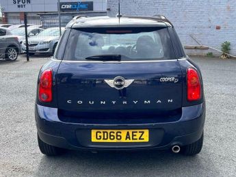 MINI Countryman 2.0 Cooper D Auto Euro 5 5dr
