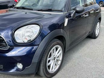 MINI Countryman 2.0 Cooper D Auto Euro 5 5dr