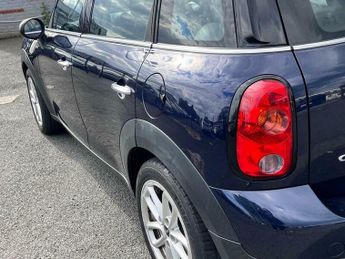 MINI Countryman 2.0 Cooper D Auto Euro 5 5dr