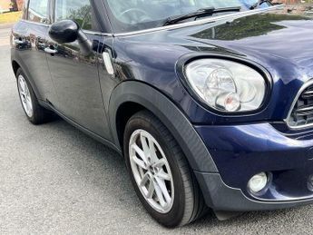 MINI Countryman 2.0 Cooper D Auto Euro 5 5dr