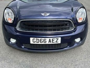 MINI Countryman 2.0 Cooper D Auto Euro 5 5dr