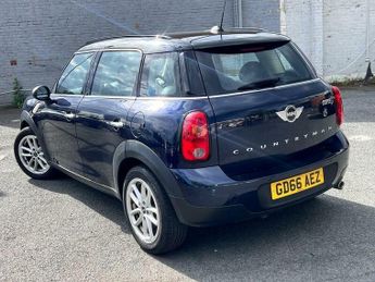 MINI Countryman 2.0 Cooper D Auto Euro 5 5dr