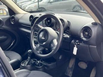 MINI Countryman 2.0 Cooper D Auto Euro 5 5dr