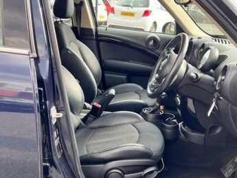 MINI Countryman 2.0 Cooper D Auto Euro 5 5dr