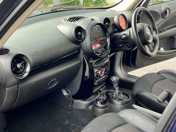 MINI Countryman 2.0 Cooper D Auto Euro 5 5dr