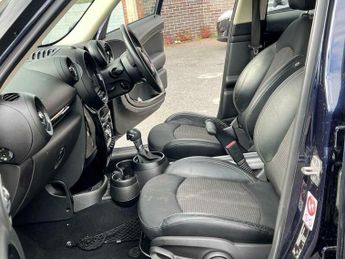MINI Countryman 2.0 Cooper D Auto Euro 5 5dr