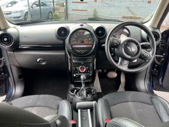 MINI Countryman 2.0 Cooper D Auto Euro 5 5dr
