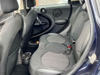 MINI Countryman 2.0 Cooper D Auto Euro 5 5dr