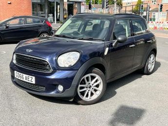 MINI Countryman 2.0 Cooper D Auto Euro 5 5dr