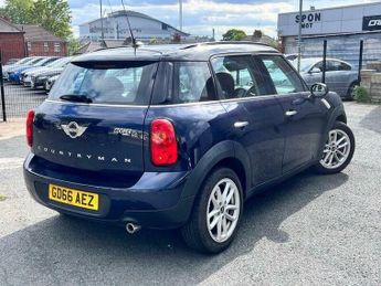 MINI Countryman 2.0 Cooper D Auto Euro 5 5dr
