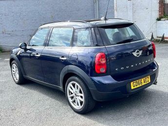 MINI Countryman 2.0 Cooper D Auto Euro 5 5dr