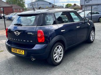 MINI Countryman 2.0 Cooper D Auto Euro 5 5dr