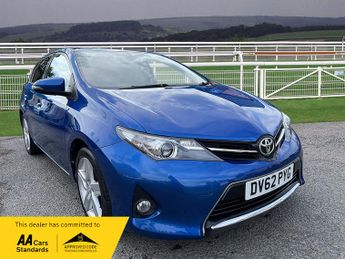 Toyota Auris VALVEMATIC SPORT