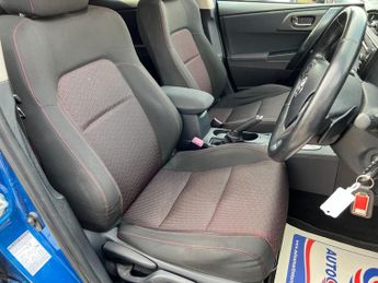 Toyota Auris VALVEMATIC SPORT